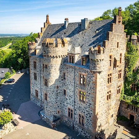 Burghotel Staufenberg Extérieur photo