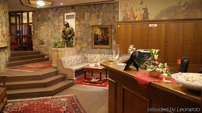 Burghotel Staufenberg Intérieur photo